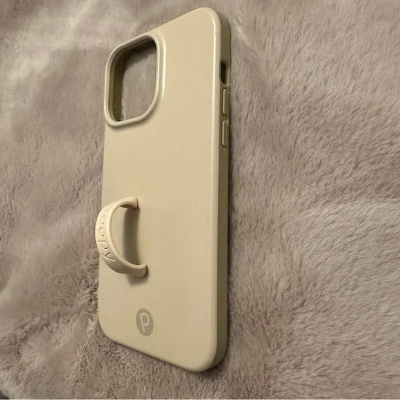 Loopy Sandstone iPhone 14 Pro Max Case - Picture 2 of 4